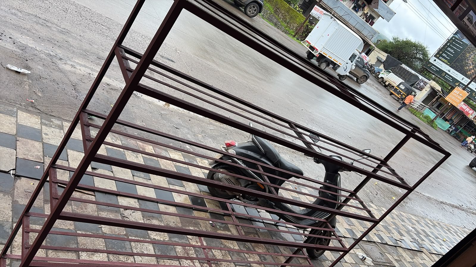 Structural steel frame fabrication